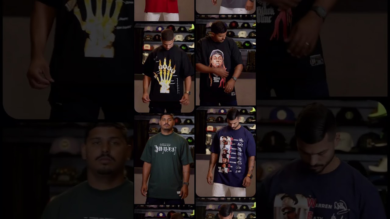 Black Nine - Always Hustling!