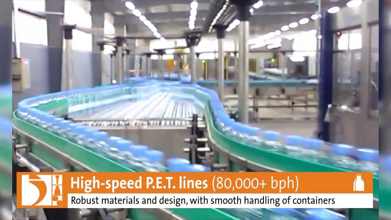 Mechanical & End of Line Conveyor Systems - Intec Solutions