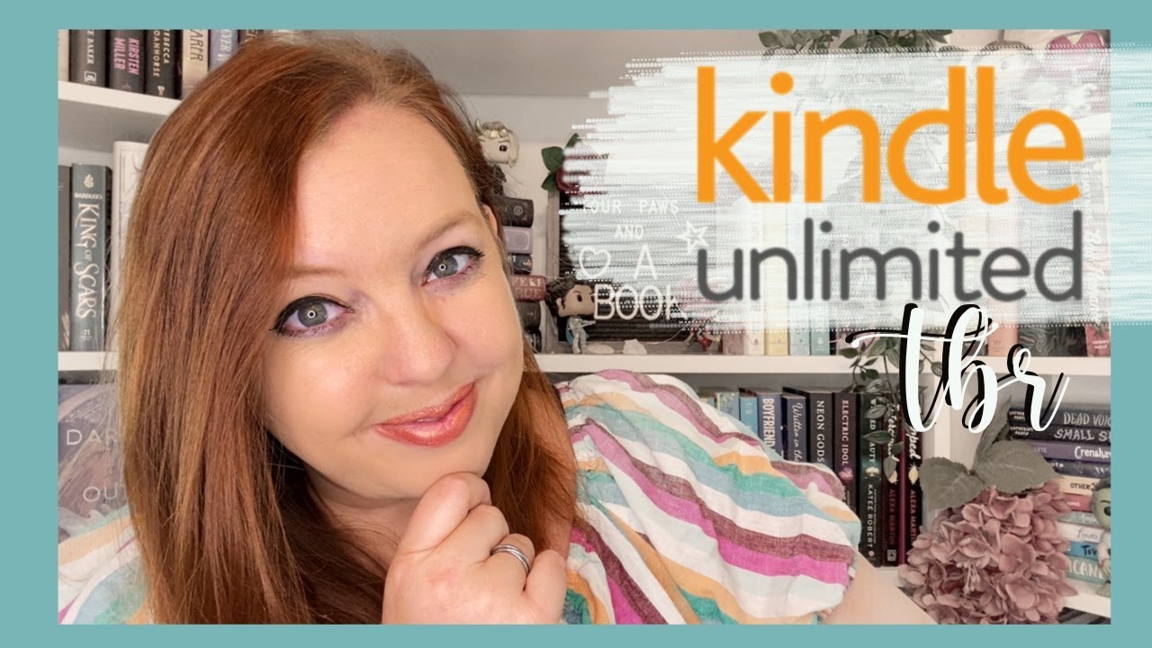 Books on my Kindle Unlimited List