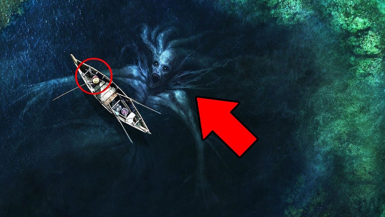 10 Mythische KREATUREN, die es tatsächlich gab!
