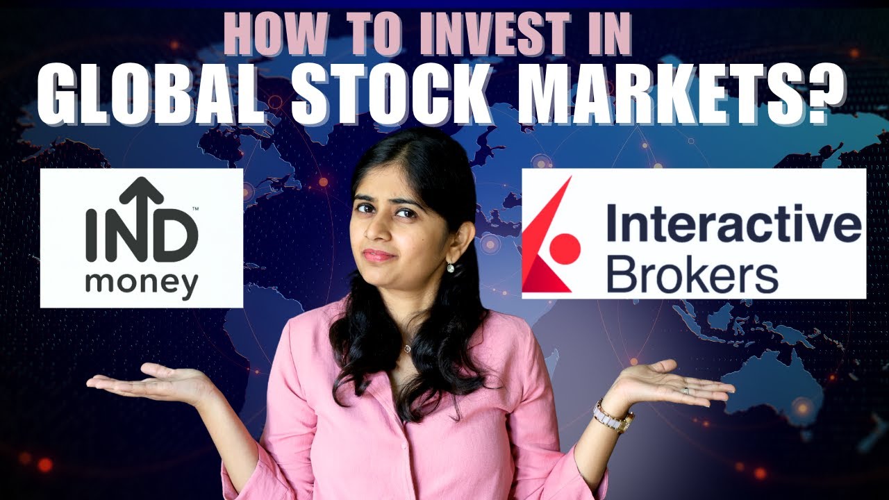 INDMoney против Interactive Brokers: лучшие приложения, все комиссии и риски | Международные инве...