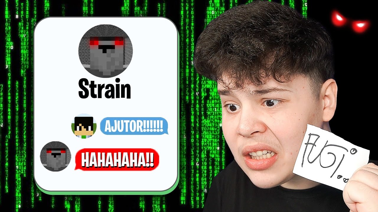 Am *VORBIT* cu EL...