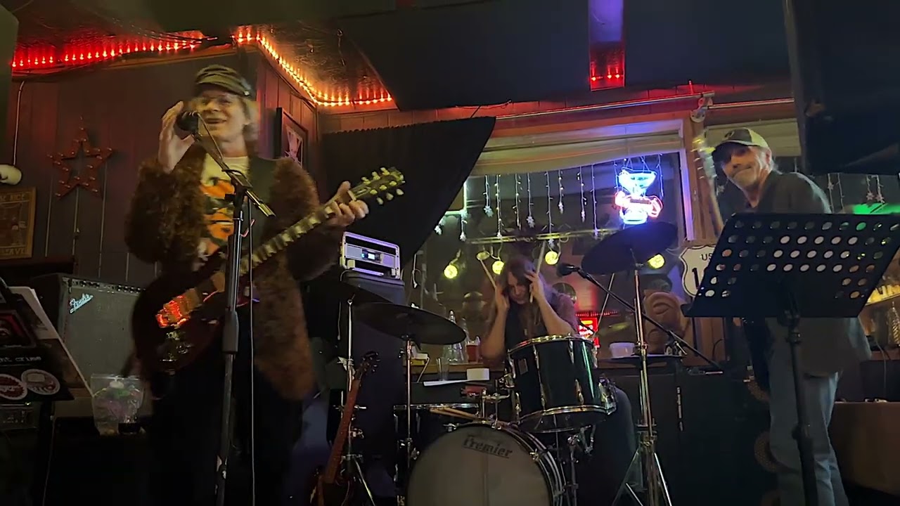 Shooting Star–Intergalactic Trash's Bad Company Tribute (Trio version) Jan. 17, 2026 Stone Junction