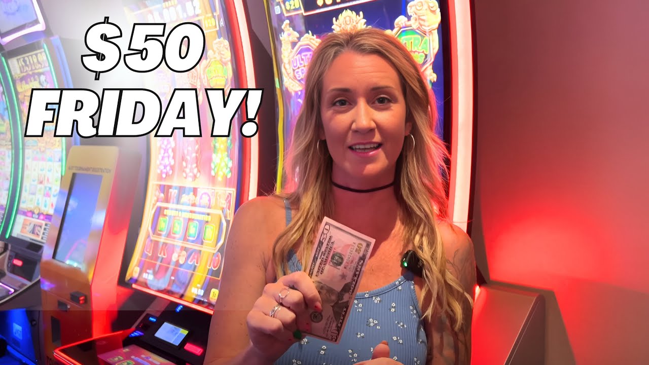 How Long Will $50 Last in Slots at Agua Caliente in Palm Springs