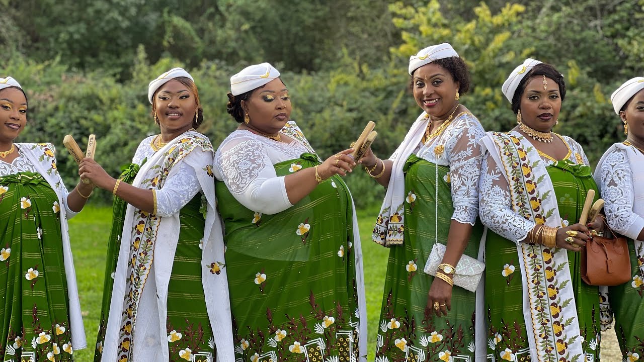 Mariage Kiboutuya et Issoufi Issihaka(Mtsangaboua)