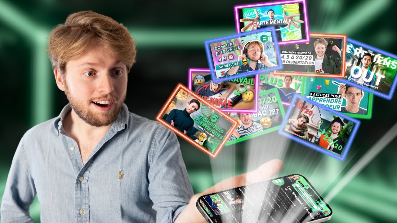 On a test&eacute; TOUTES les TECHNIQUES de R&Eacute;VISION depuis 2020 : voici les MEILLEURES 😱💪