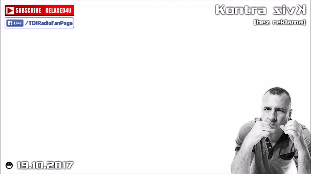 TDI Radio | Kontra Kviz (19.10.2017)