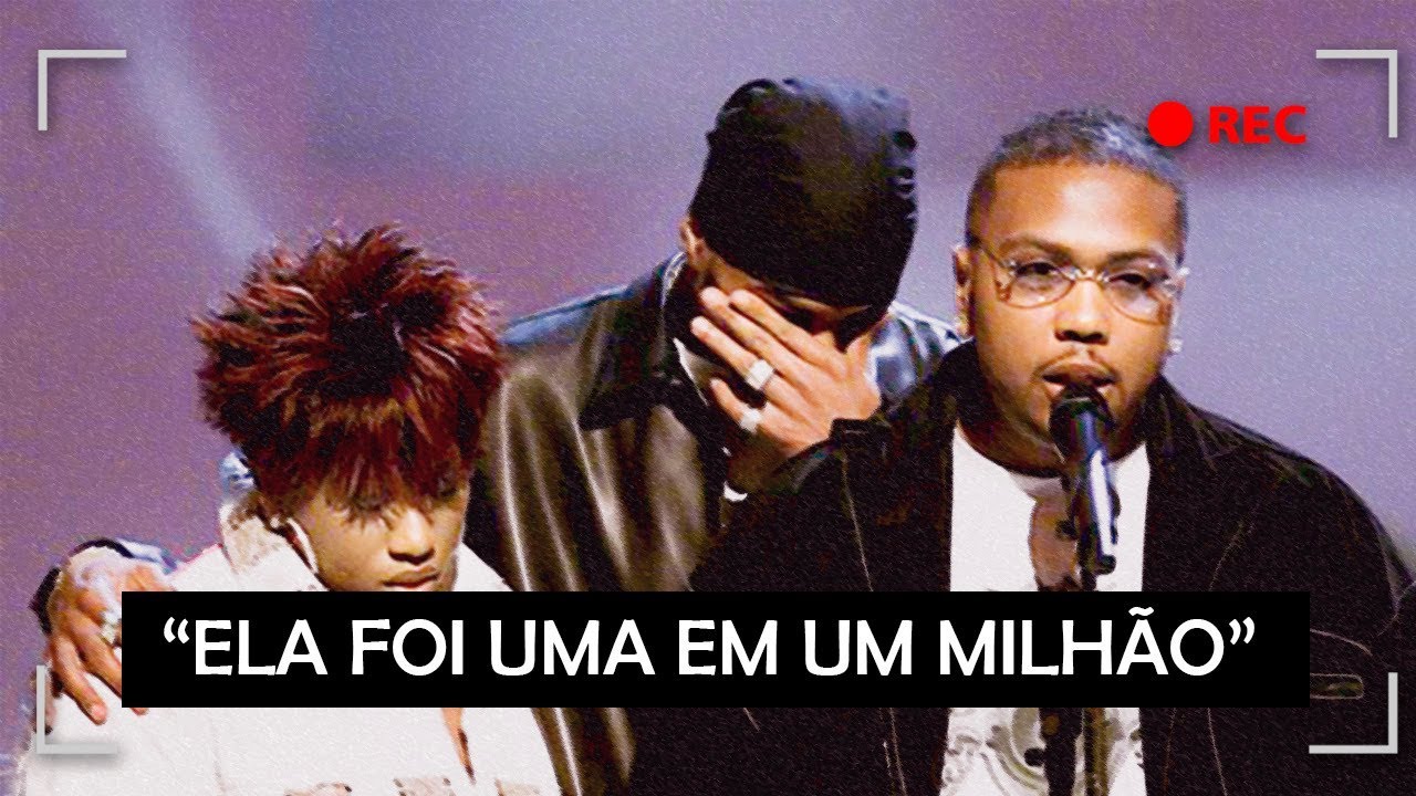 Tributo à Aaliyah no MTV Video Music Awards (2001) [Legendado]