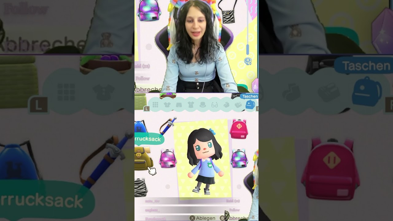 ✨OutfitOfTheDay 10.03.2026 | #fluffileinalice auf #Twitch