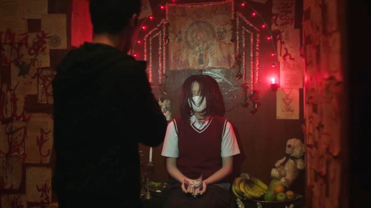 男子天生陰陽眼被鬼求助，可惜身邊人根本不相信，直到災禍找上門才知道害怕！