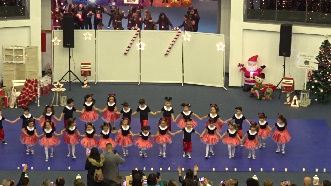 2019 Dance Beat XMAS Party-Part 1