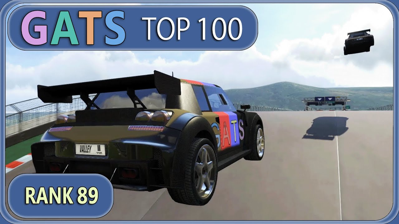 🏎️ Trackmania 2: Valley (Review) 🎮 (PC, 2013) #️⃣ Rank 89/100