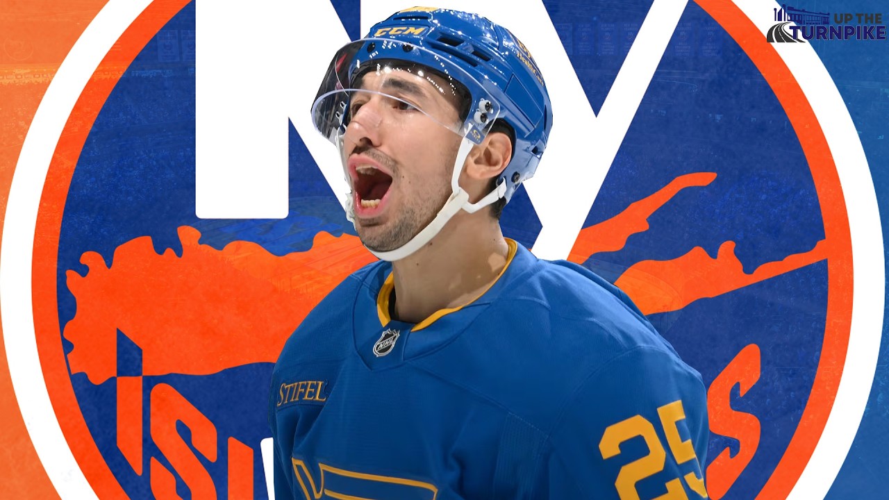 What St Louis Blues Want In A Trade For Jordan Kyrou | New York Islanders