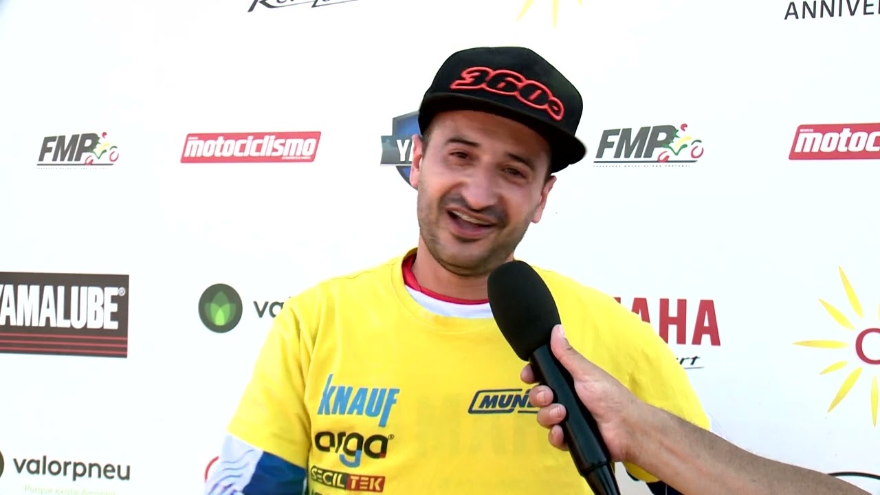 TROFÉU YAMAHA RIO MAIOR 2025 REPORTAGEM TV