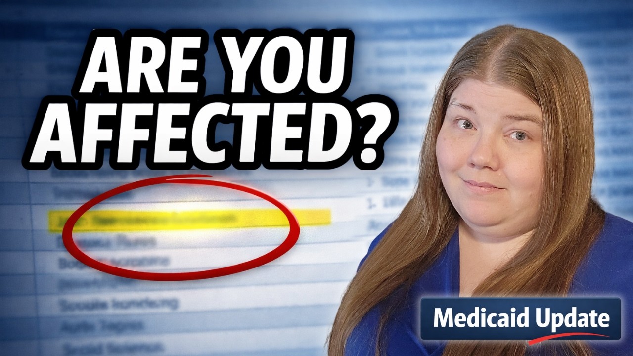 Millions of Medicaid Records Released: Are YOU Affected?
