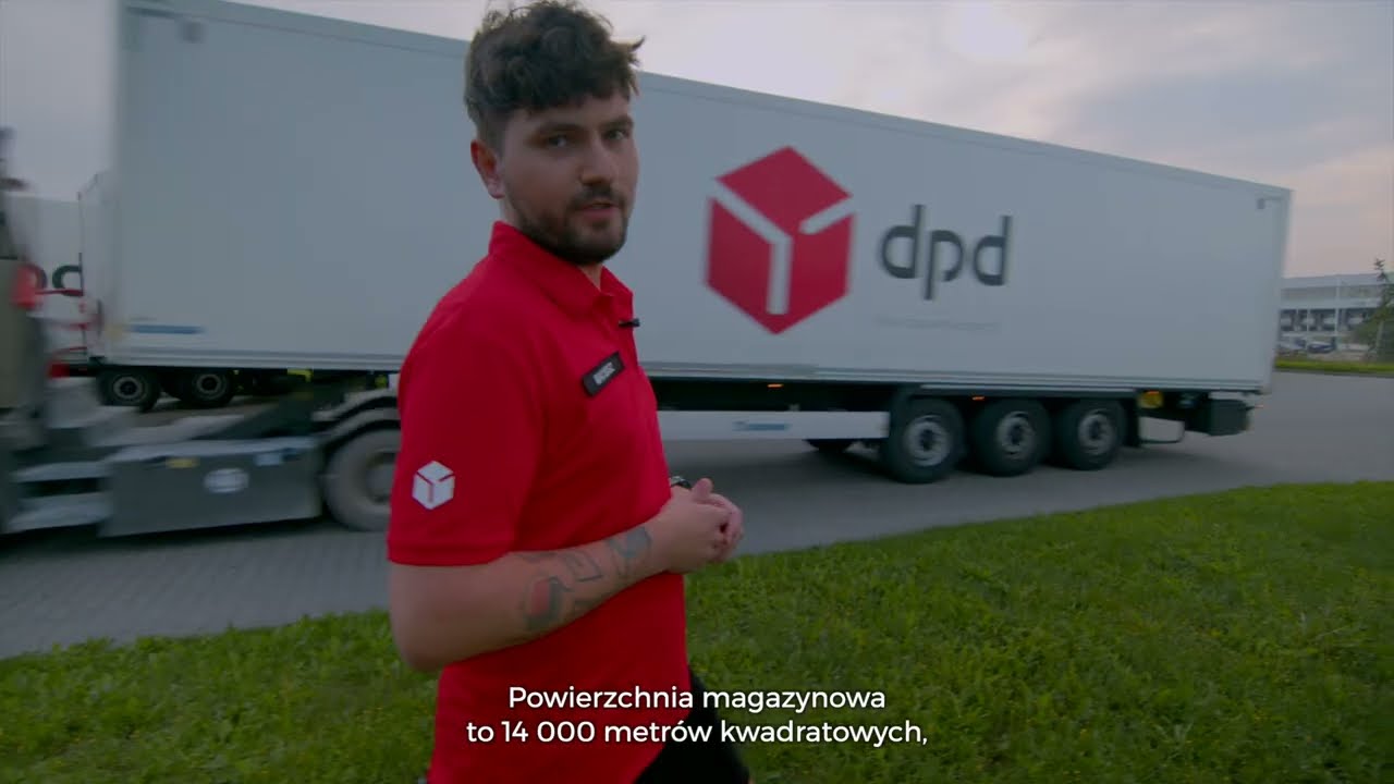 Centralna Sortownia DPD | DPD Polska