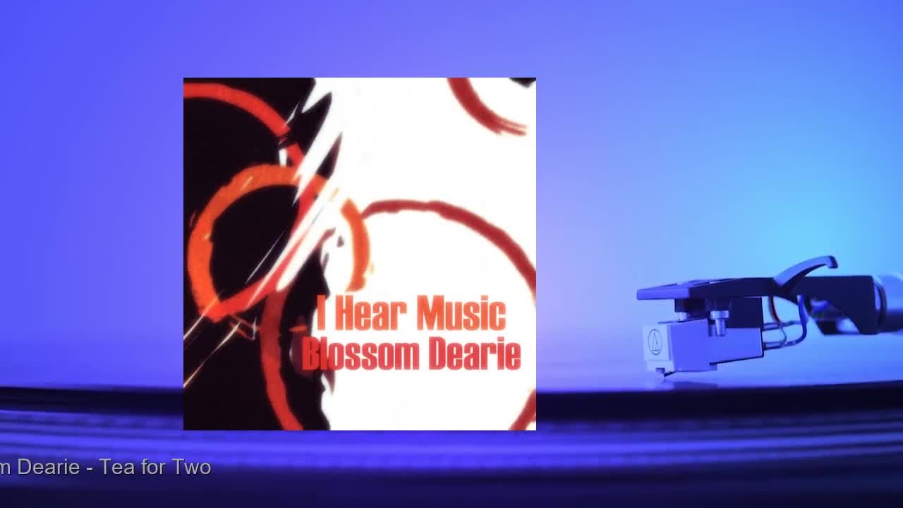 Blossom Dearie - Tea for Two