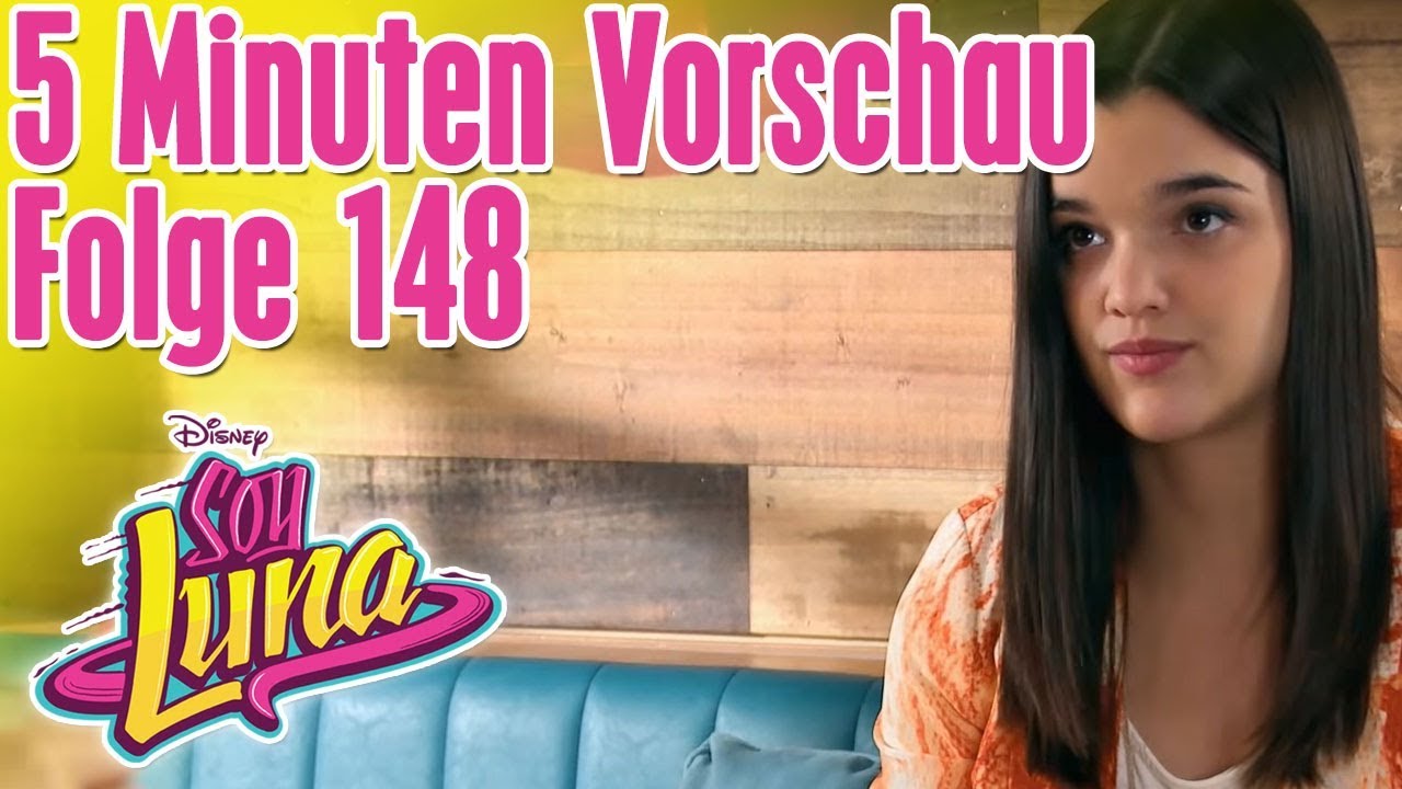 5 Minuten Vorschau - Soy Luna Folge 148 | Soy Luna