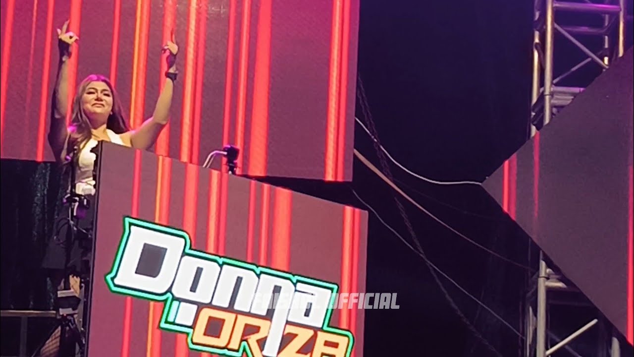 LIVE DJ DONA ORIZA FT BREWOG AEROMAX & THE  GANK DI BOYOLALI