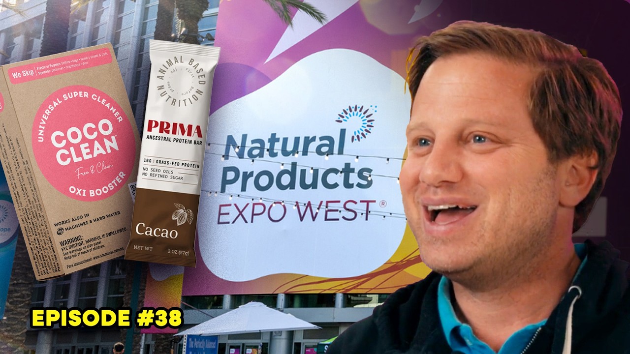 Expo West Prep: Trade Show Strategy | Grodega Ep. 38