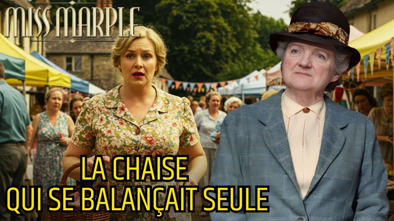 La chaise qui se balançait toute seule – Mystère Miss Marple