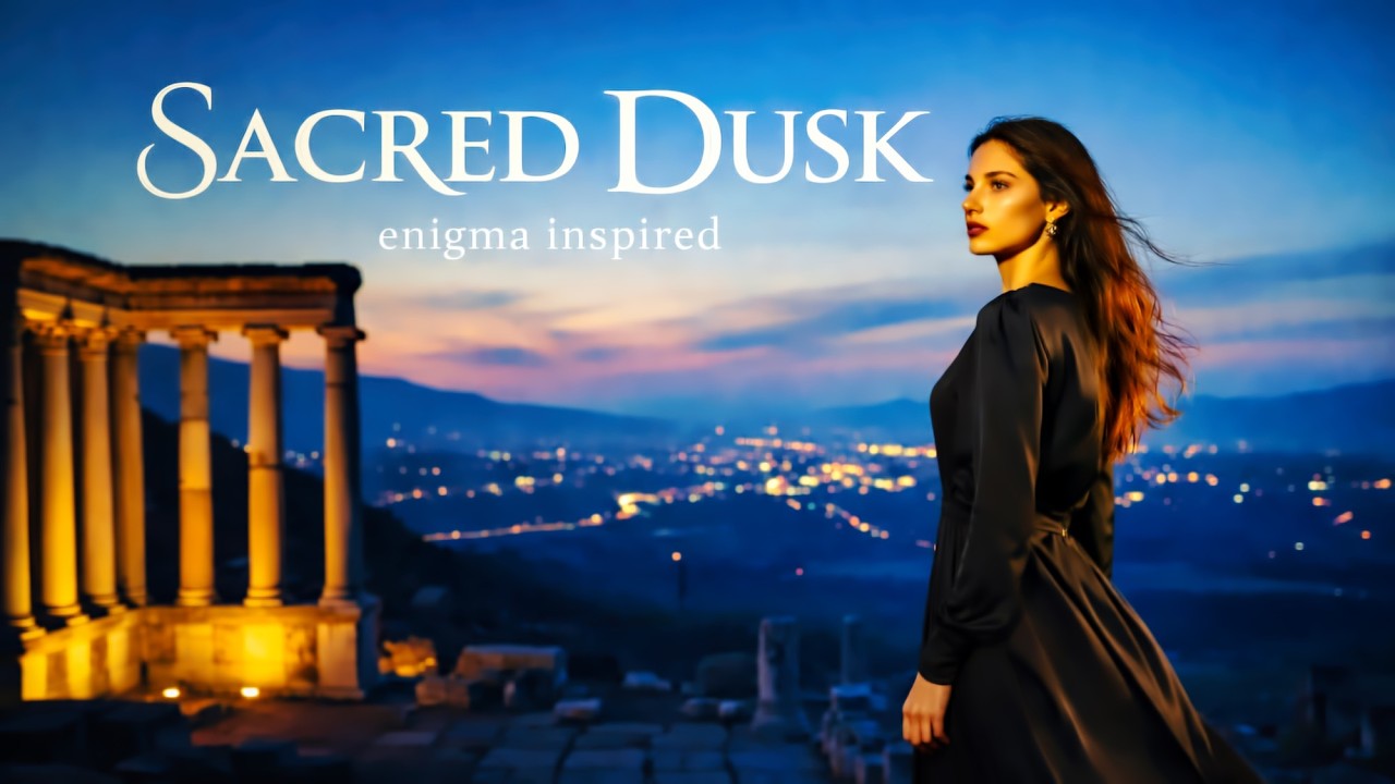 Deep Noir - Sacred Dusk | Enigma Style Downtempo 2026