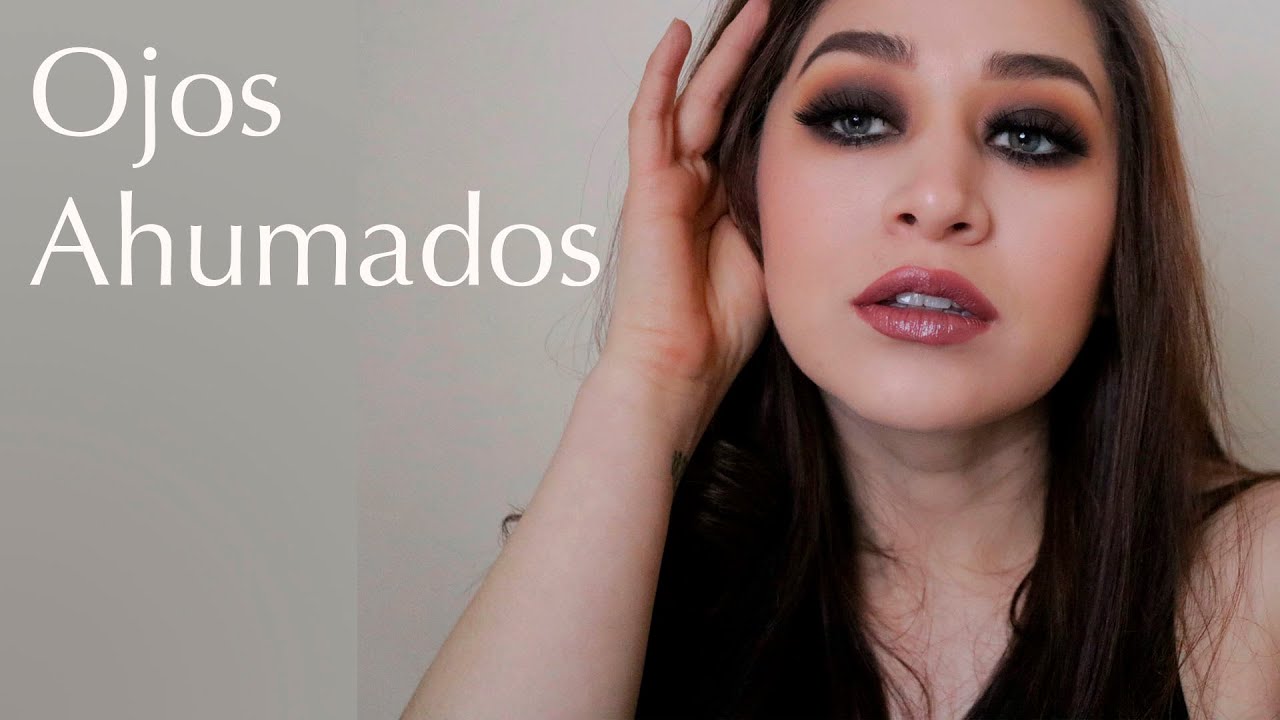 AHUMADOS CON NAKED HONEY | EL 1 -2 -3 DEL SMOKEY EYE