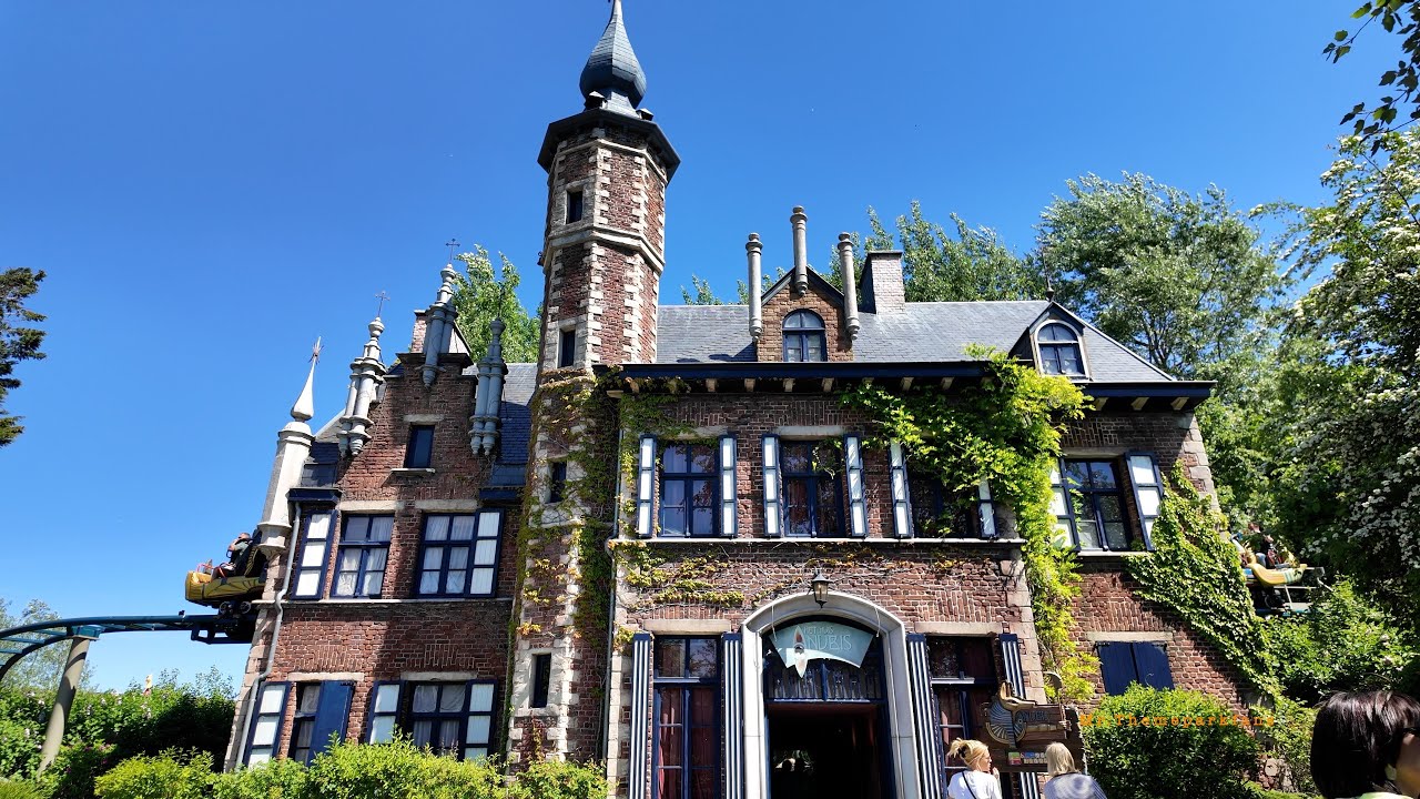 Plopsaland de Panne Walk Tour zomer 2025. :)