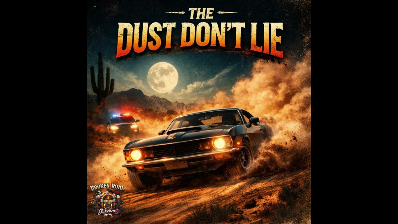 The Dust Don't Lie - Official Video