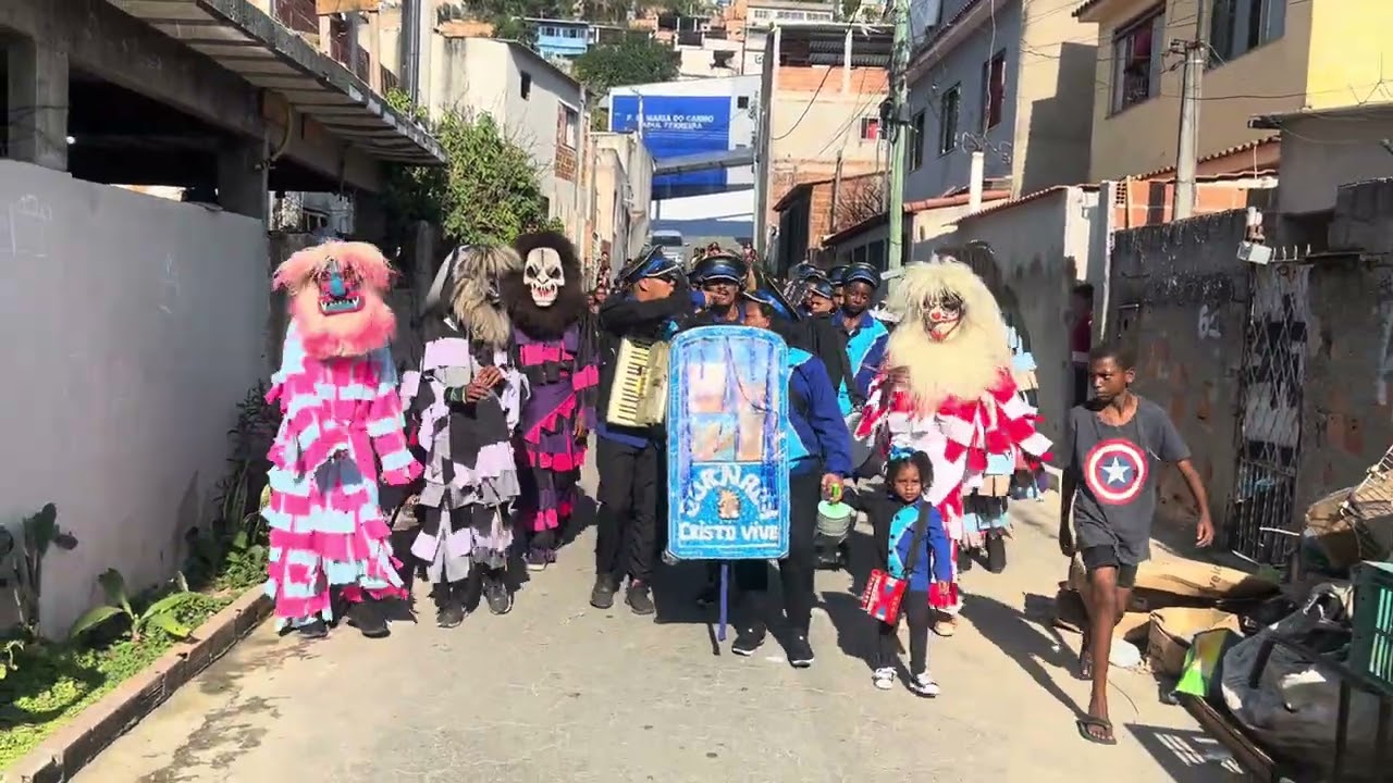 Festejo - Jornada Cristo Vive