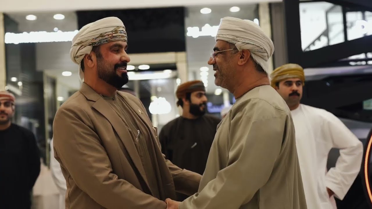 SHAMA Sohar Flagship Store - City Centre Sohar