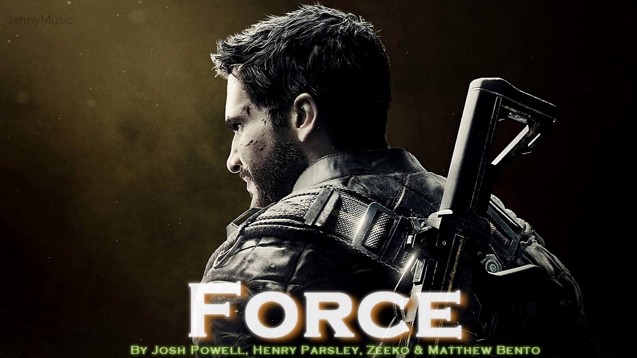 EPIC ROCK | ''Force'' autorstwa Josha Powella, Henry'ego Parsleya, Zeeko i Matthew Bento