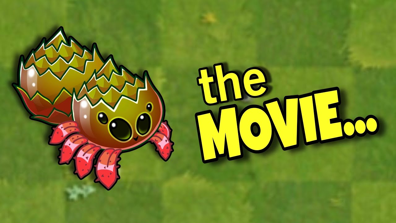 I Beat PvZ2 using ONLY ANIMALS... (The Movie)