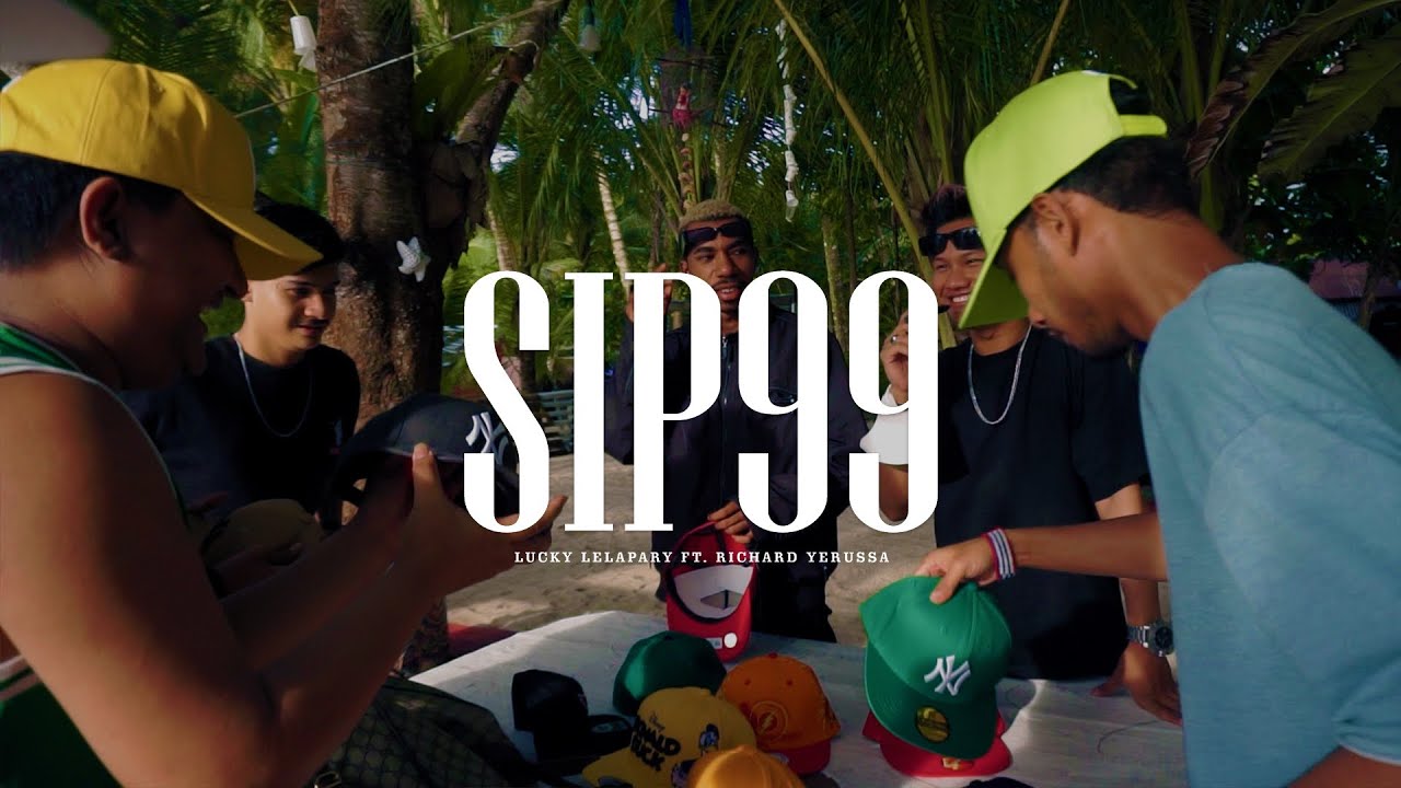 SIPP99 - Richard Ft Lucky Lelapary (RESMI MV)