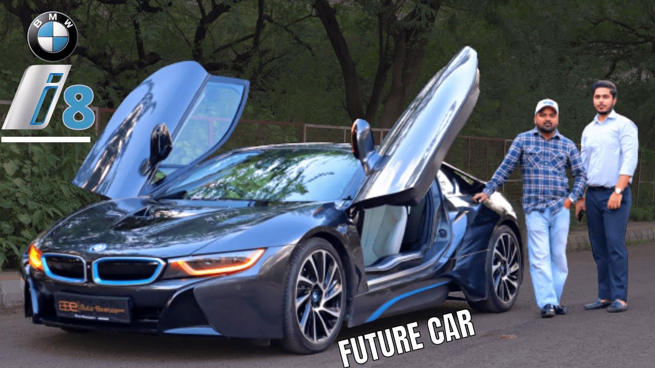 BMW i8 eDrive 2014 For Sale 🔥 | Unbelievable Price 😳