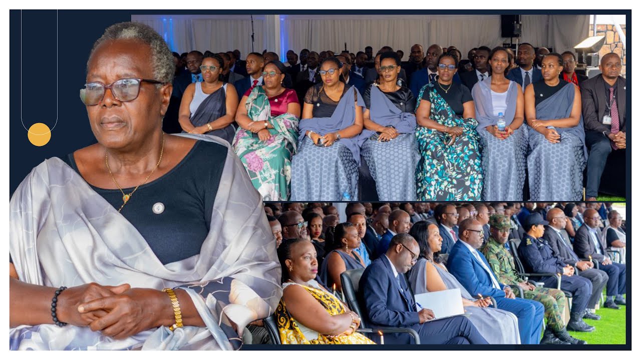 Abana banjye babatemeye mu cyobo ndeba banzanira imyenda n'inkweto zabo - Ubuhamya bwa Uwimana