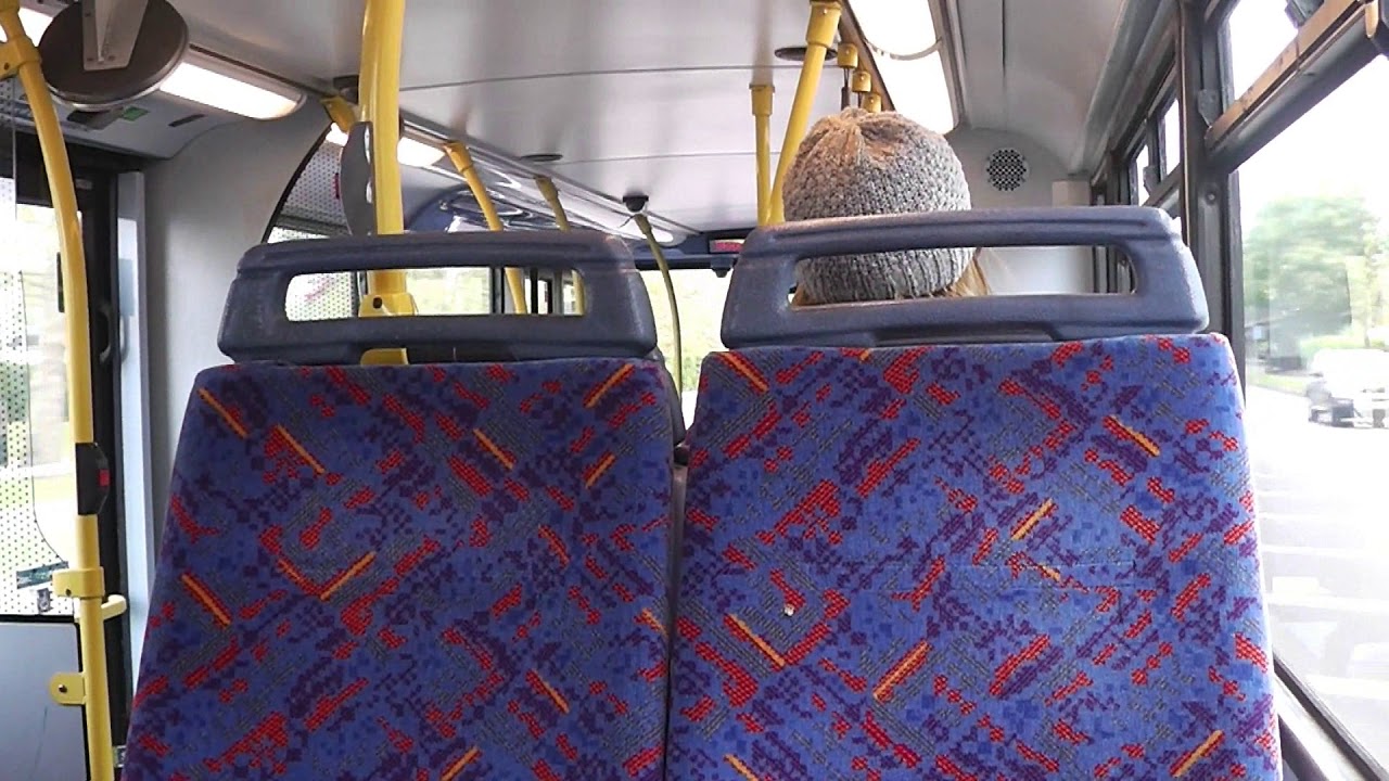 *Ex Metroline TA on the Rail Replacements* | Cardinal Buses TA647 LK05GGO | Non TFL November