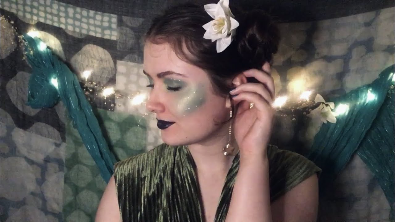 Healing you ASMR - Witch Roleplay
