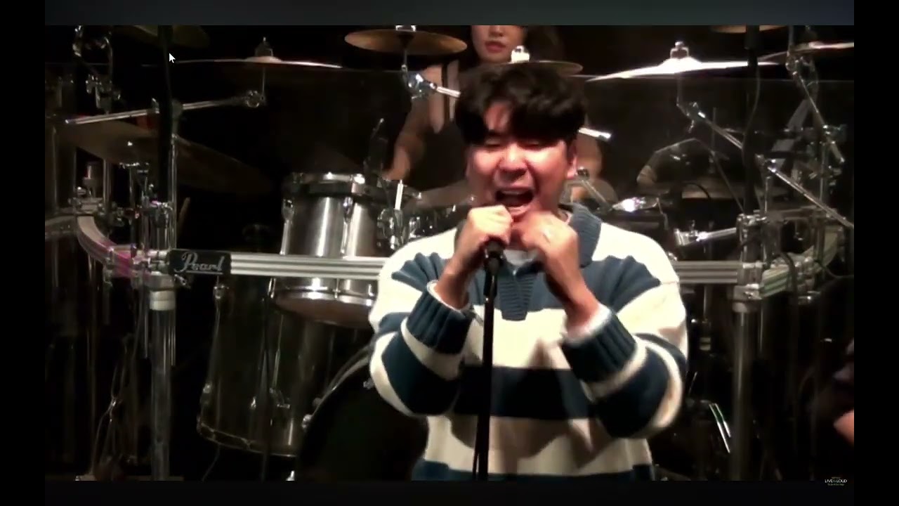 The Secret Of Hard Rock - 잔나비(이륙 Cover)