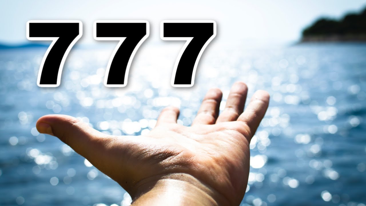 Число ангела 777 | Маяк надежды
