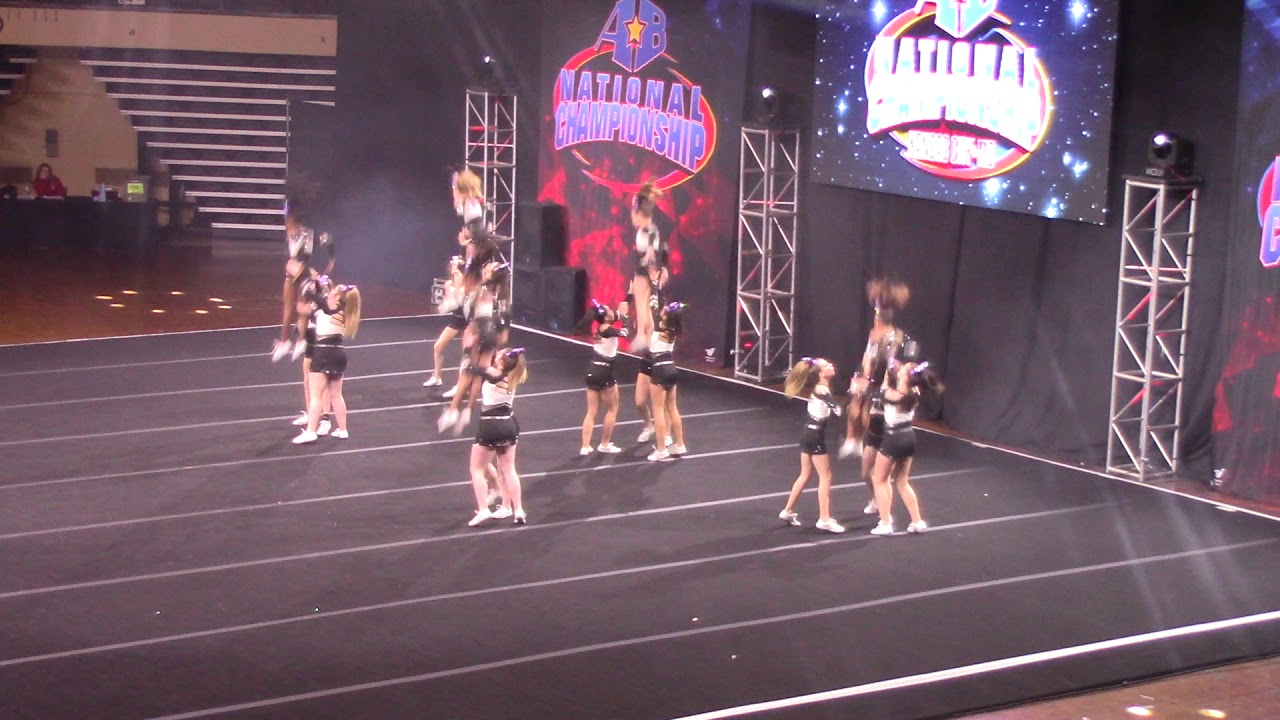 12/7/19 America’s Best National Championship - Pro Spirit Titanium