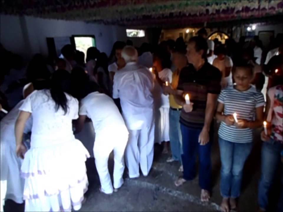 Centro Espirita Imaculada Conceição Rive/Alegre-ES