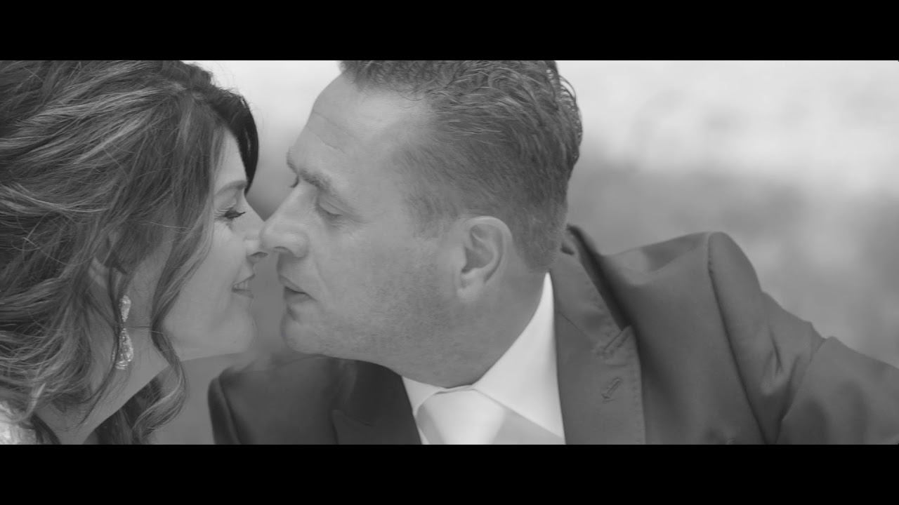 Trouwclip Tessa & Marcel