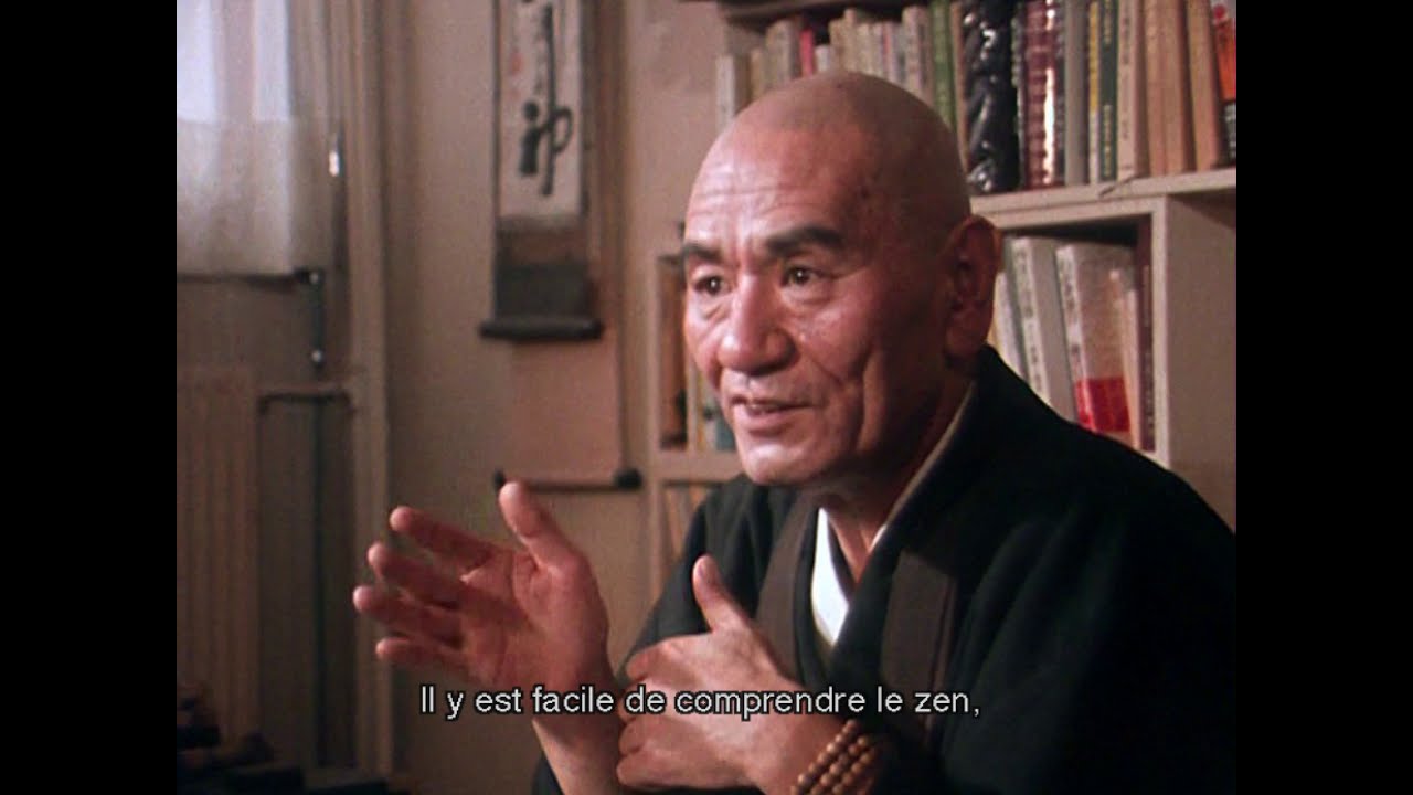fr: Mokudo Taisen Deshimaru - le Bodhidharma des temps modernes
