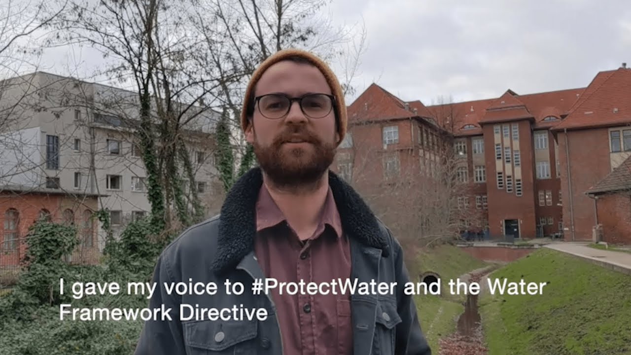 EU leaders: Commit now to not opening the EU water law! (Long)