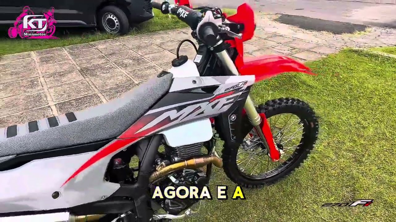 LANÇAMENTO MXF 270Fi TODOS OS DETALHES DA MODELO 2026