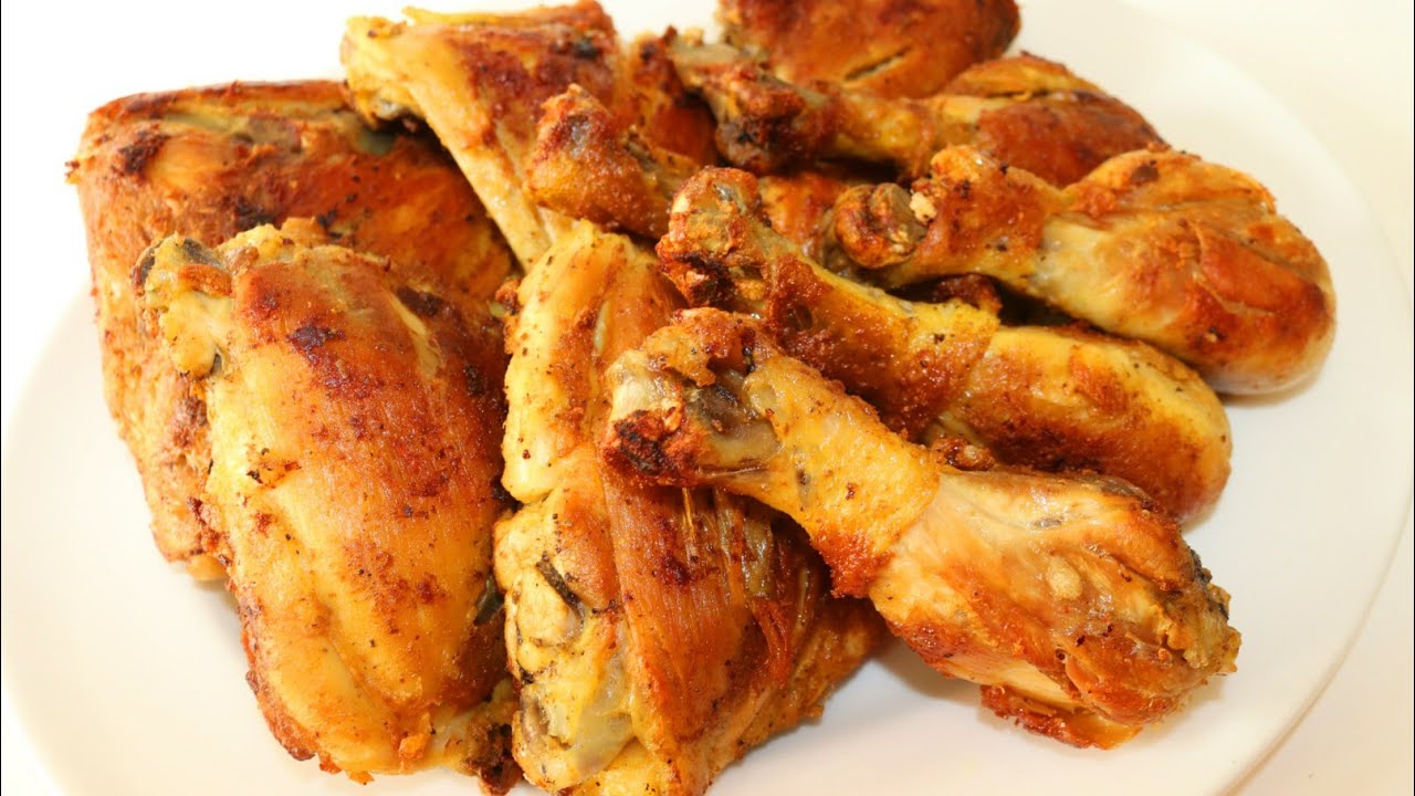 POLLO FRITO SUPER CRUJIENTE A LA MOSTAZA | RECETA FACIL Y ECONOMICA PARA CHUPARSE LOS DEDOS