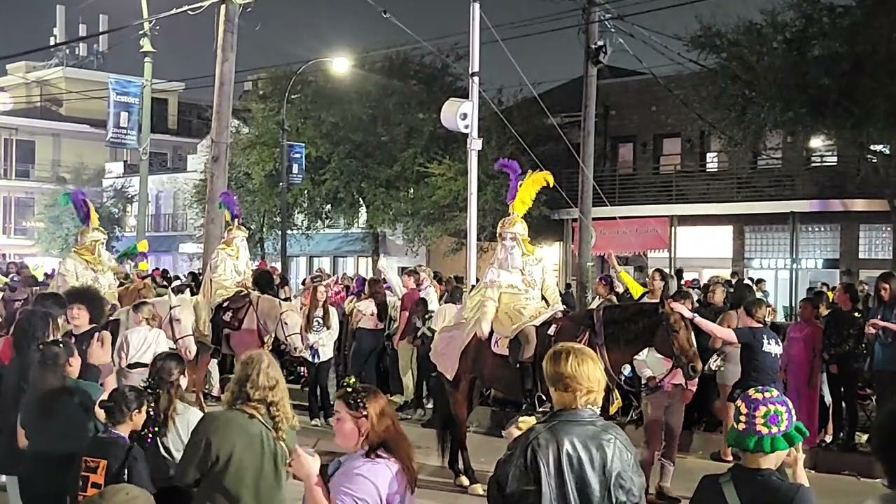 Knights of Babylon 2026 6 - Riding Lutenents