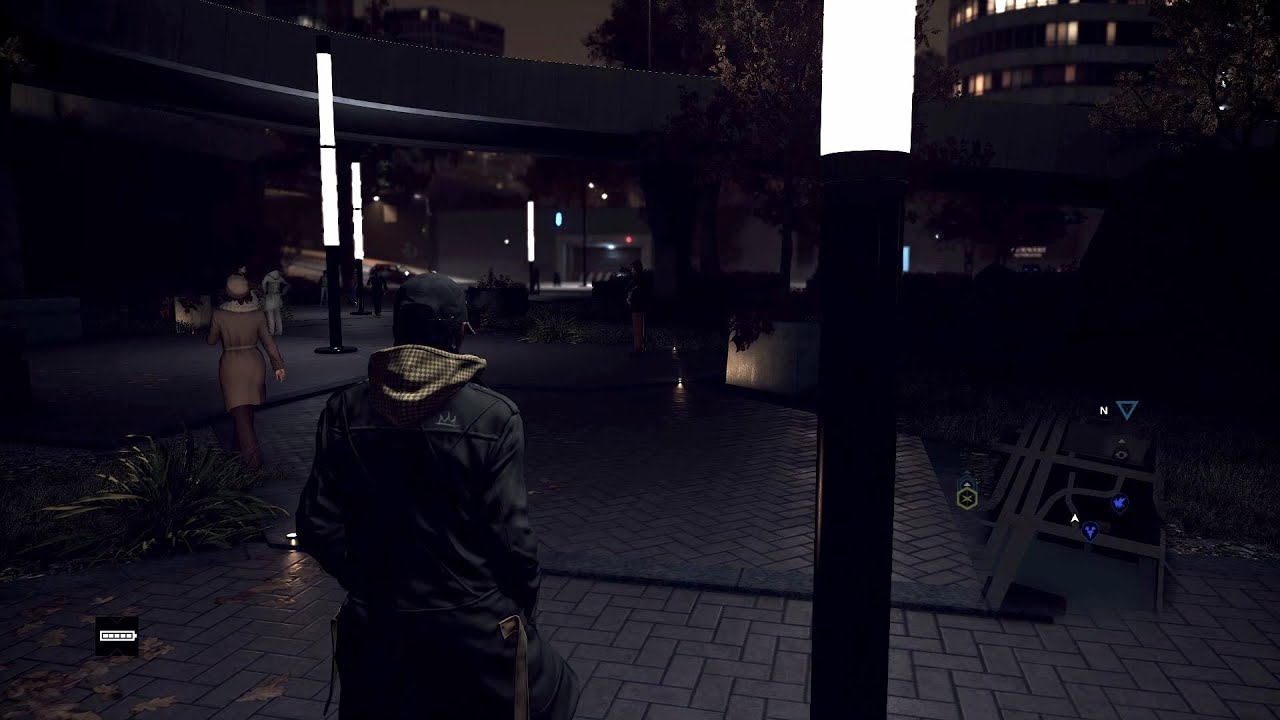 Iggy Pop & The Stooges - Gimme Danger - Watch Dogs Remix