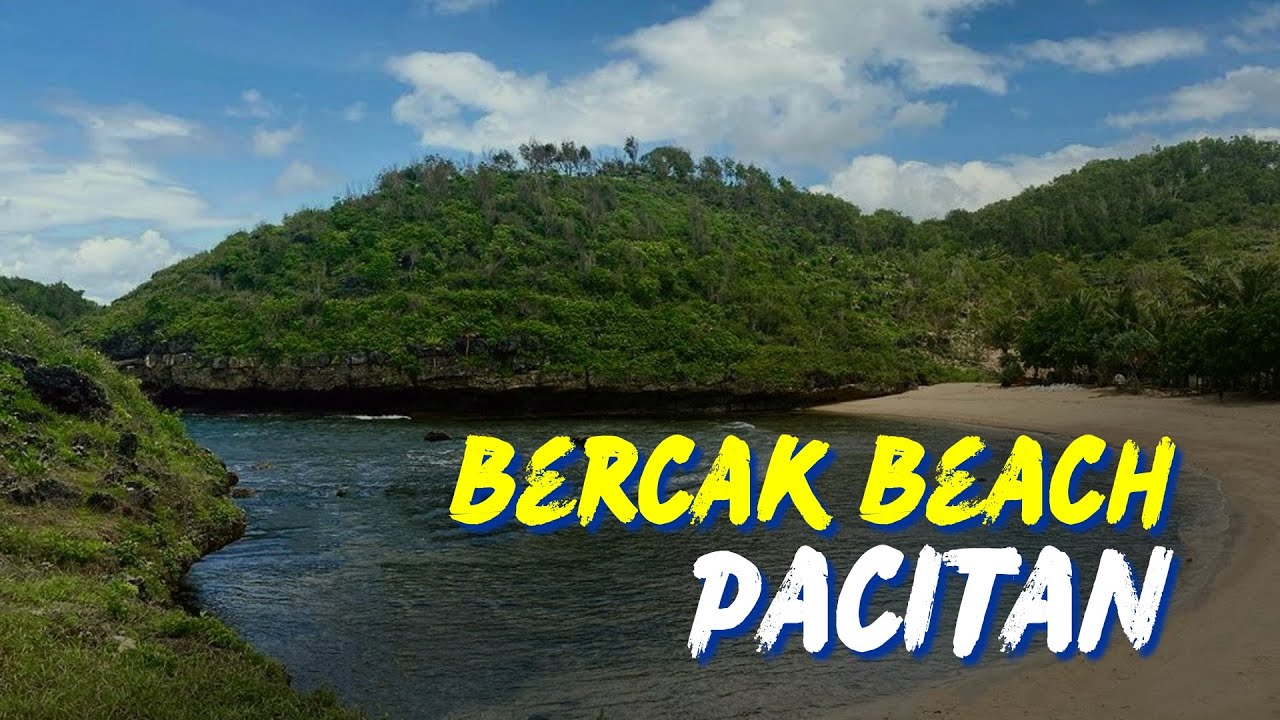 Bercak Beach, Kasap - Pacitan | East Java - Indonesia